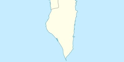 வரைபடம் பஹ்ரைன் வரைபடம் திசையன்